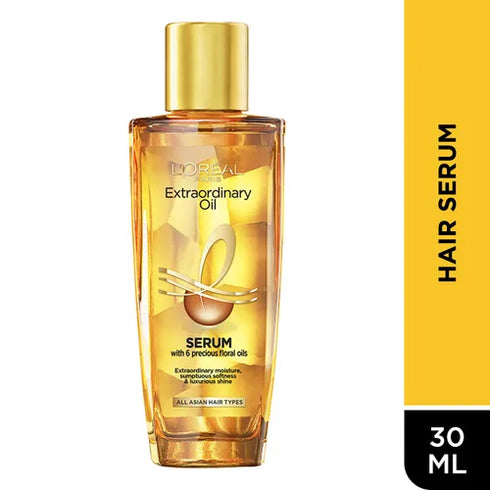 L'Oreal Paris Smooth Intense Instant Smoothing Serum